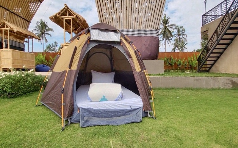 Free website template