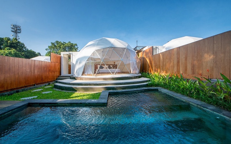 Free website template